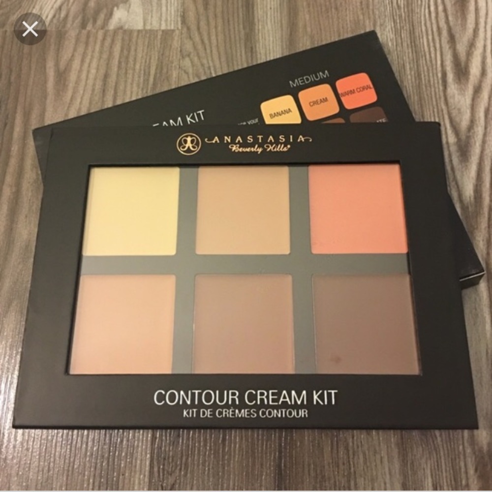 Anastasia Beverly Hills Cream Contour Kit